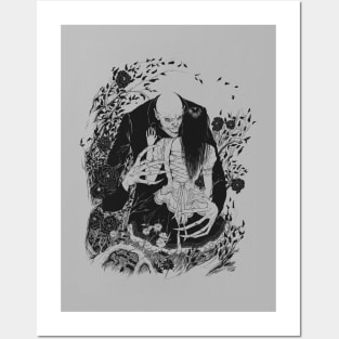 Nosferatu Posters and Art